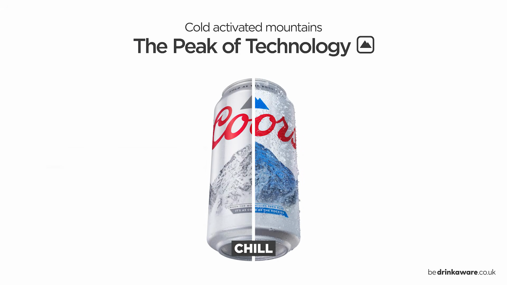 Hero of Coors Cold Coorus