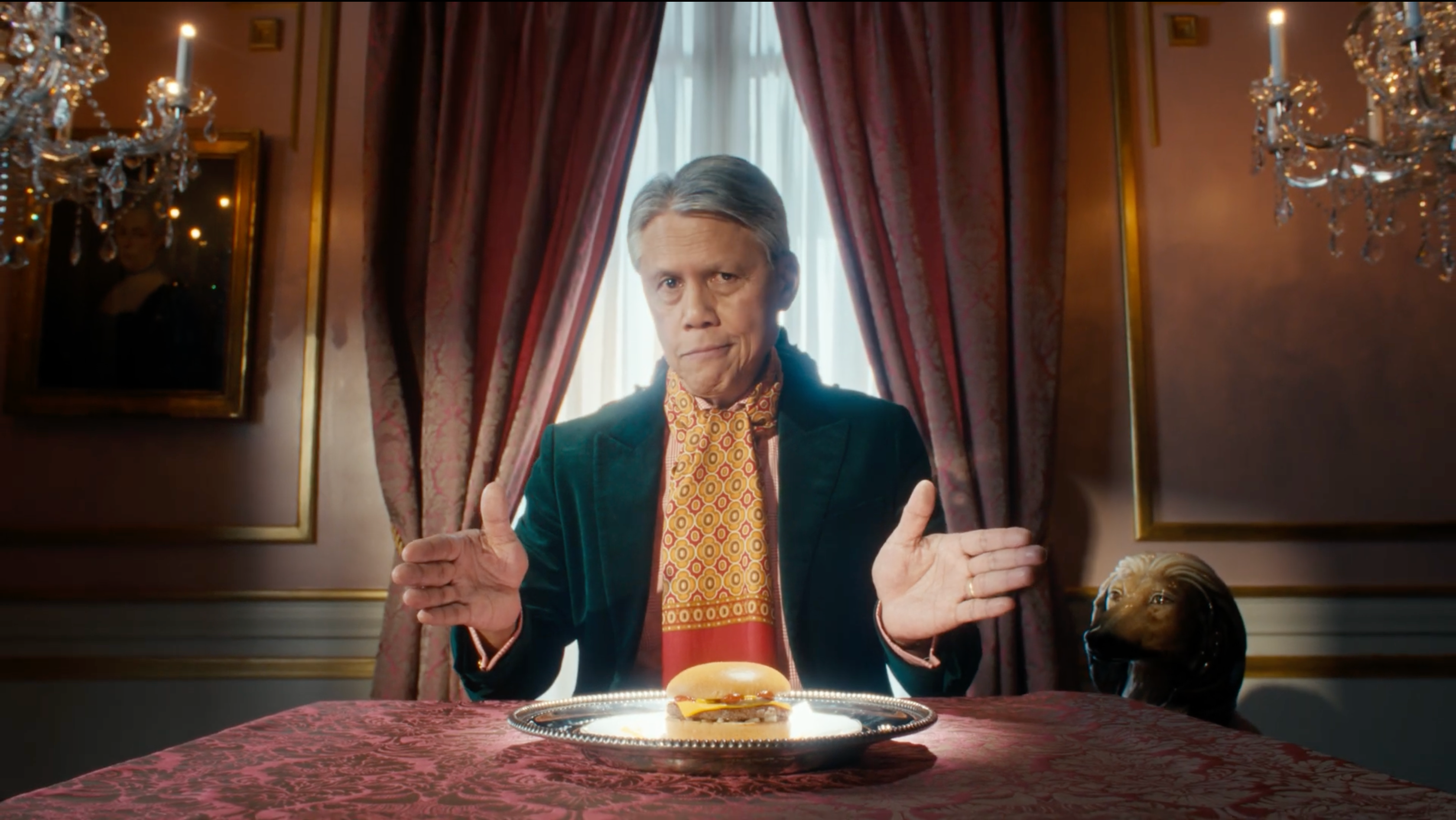 Hero of McDonald's Smart Snacks