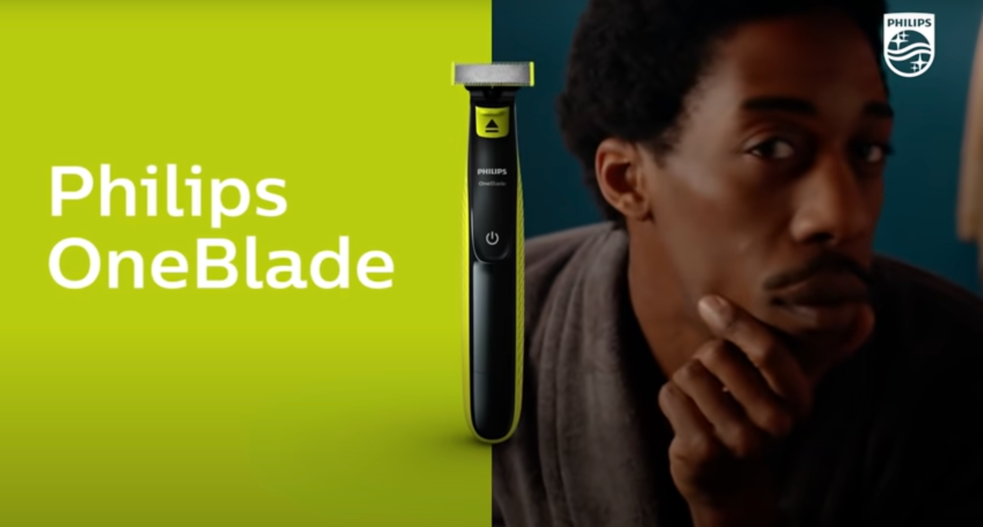 Hero of Philips OneBlade